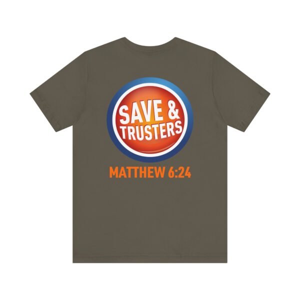 Save & Truster's Shirt - Image 10