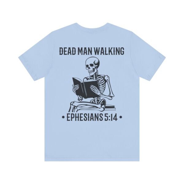 Dead Man Reading Shirt - Image 10