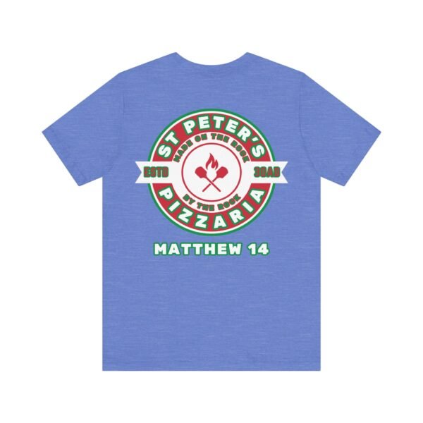 St Peter's Pizzeria Shirt - Image 12