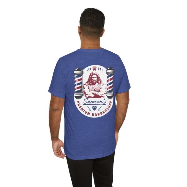 Samson's Barbershop Shirt - Image 4