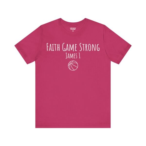 Faith Game Strong Shirt - Image 14