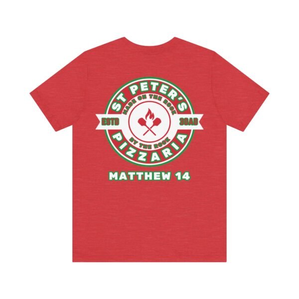 St Peter's Pizzeria Shirt - Image 16