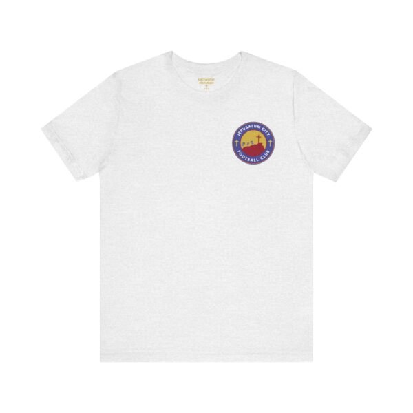 Jerusalem City Football Club Tee - Image 8