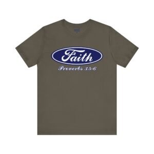 Faith Motors T-Shirt