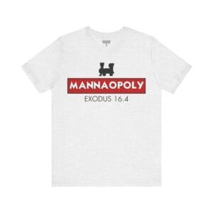 Mannaopoly Shirt