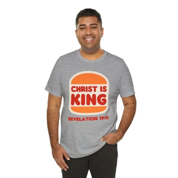 Jesus Is King Shirt - Image 23