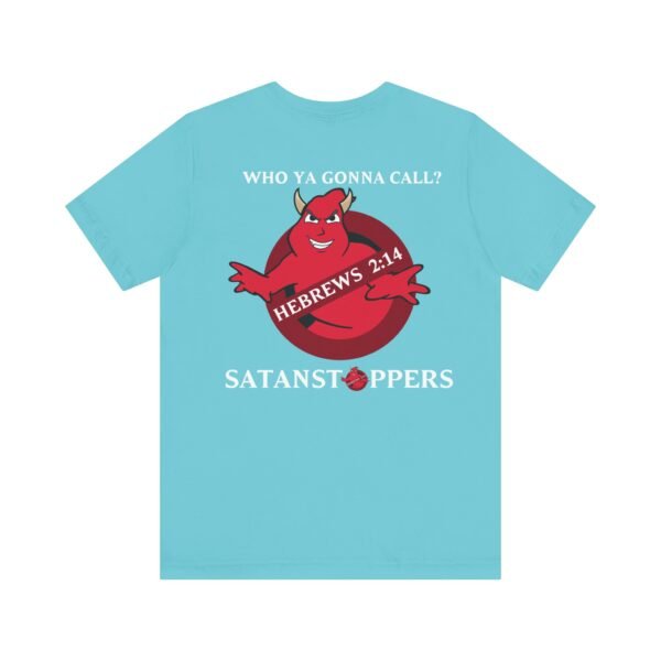 SatanStoppers Tee - Image 16