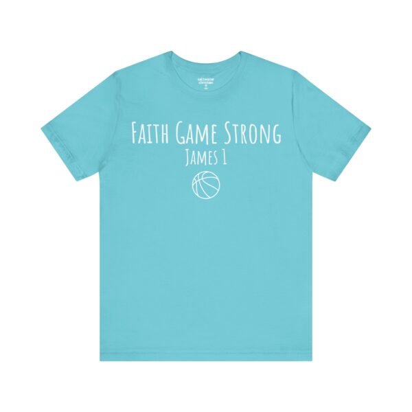 Faith Game Strong Shirt - Image 9