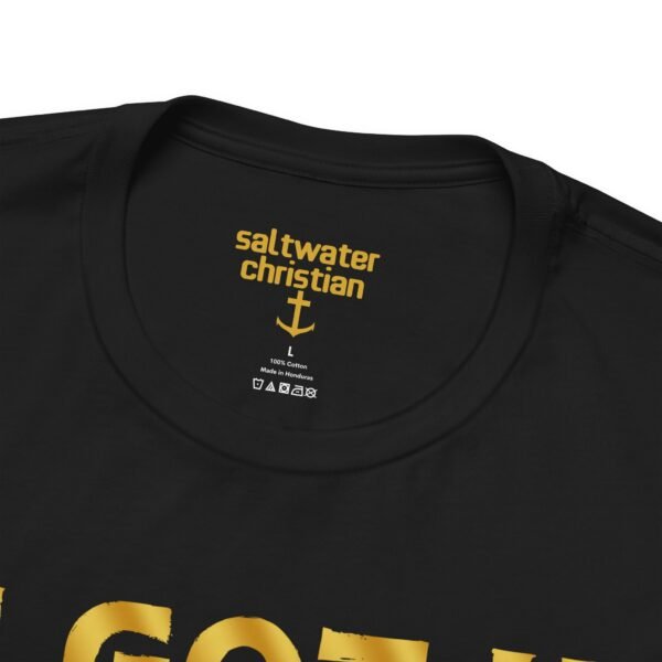 He Got Up Shirt - Image 5
