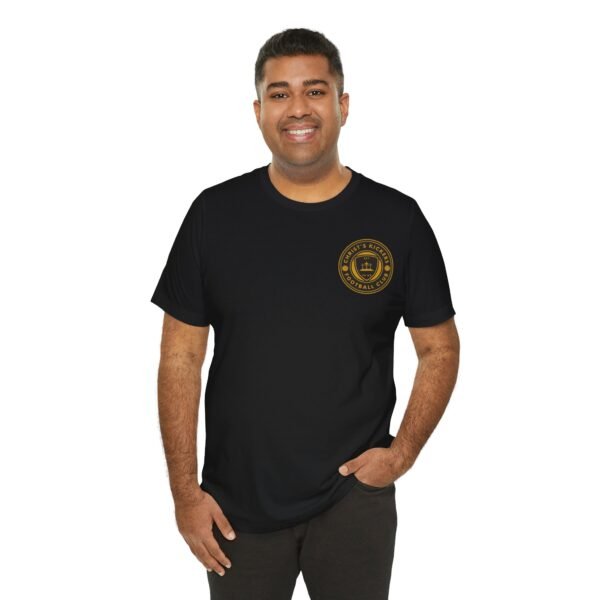 Christ's Kickers Football Club Tee - Image 3