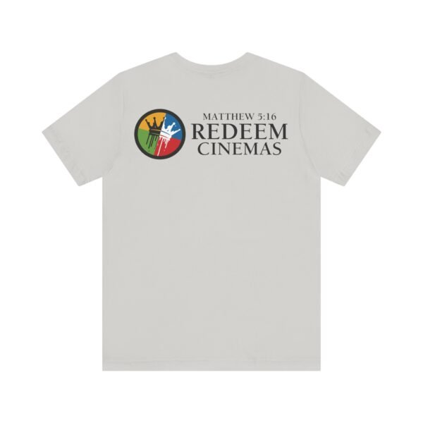 Redeemed Cinemas Shirt - Image 9