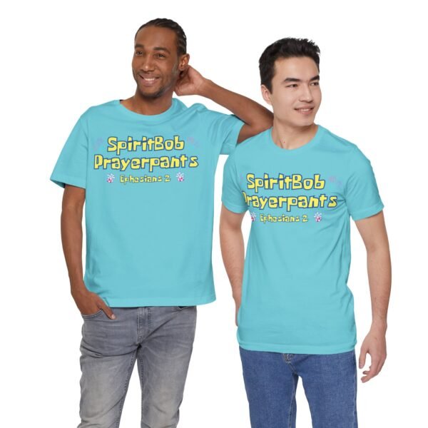 SpiritBob PrayerPants Shirt - Image 3