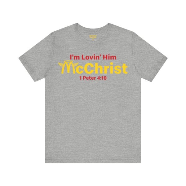 McChrist Shirt - Image 12