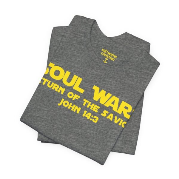 Soul Wars Shirt - Image 4