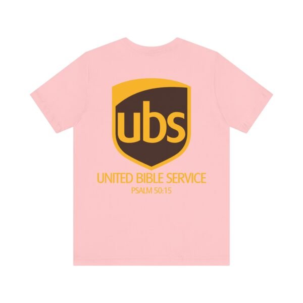United Bible Service Tee - Image 14