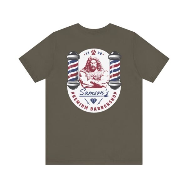 Samson's Barbershop Shirt - Image 9
