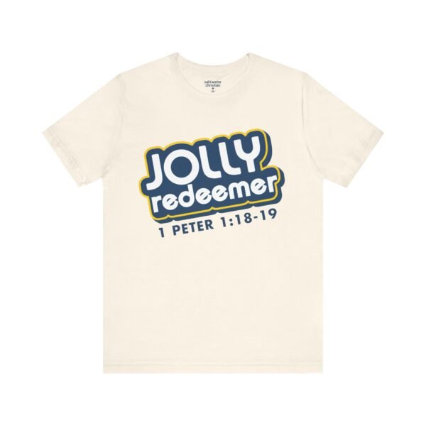 Jolly Redeemer T-Shirt - Image 8
