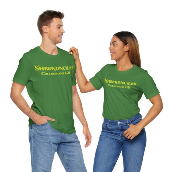 Shrekonciler T-Shirt - Image 13