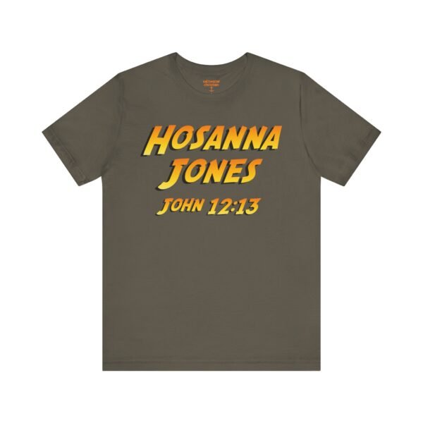 Hosanna Jones T-Shirt - Image 9